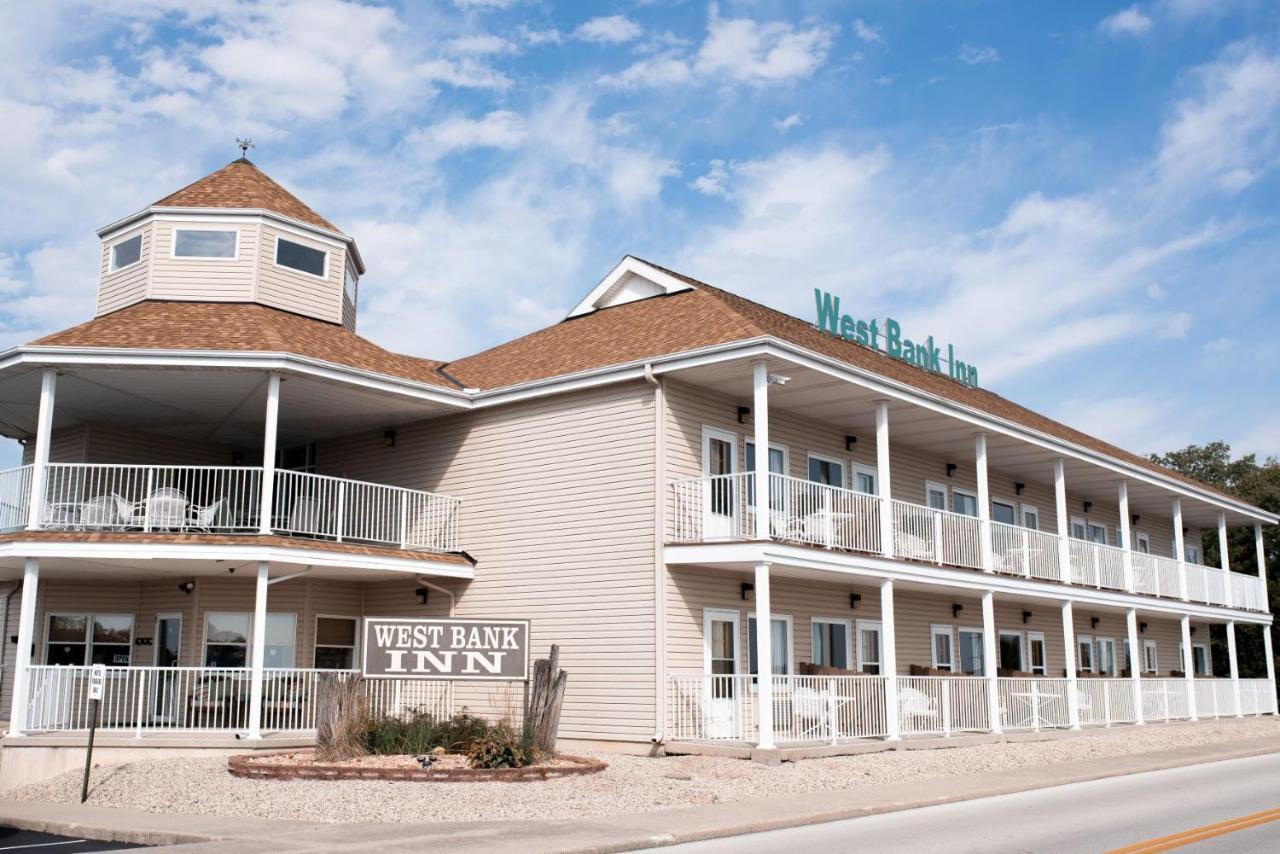 West Bank Inn Celina 外观 照片
