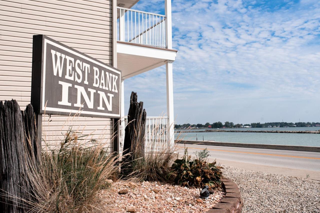 West Bank Inn Celina 外观 照片