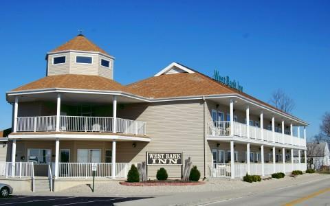 West Bank Inn Celina 外观 照片