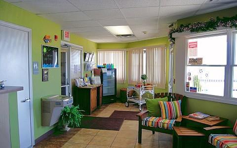 West Bank Inn Celina 内观 照片